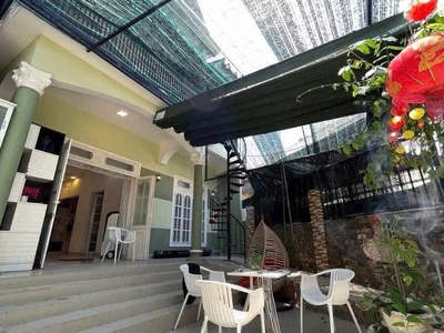 Chính chủ cần bán biệt thự ở 232 núi thành,phường hòa cường bắc,q.hải châu- tp.đà nẵng 1