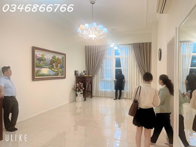 Căn hộ chung cư tại the manor, mễ trì, mỹ đình 1, nam từ liêm, hà nội mang đến không gian sống lý 2