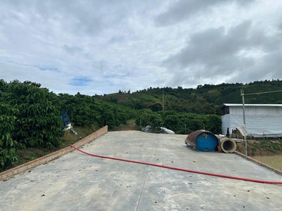Bán 21000m2   21 sào   đất nhà , ao, vườn cà phê -xã liên hiệp - đức trọng lâm đồng 1