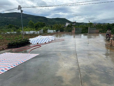 Bán 21000m2   21 sào   đất nhà , ao, vườn cà phê -xã liên hiệp - đức trọng lâm đồng 2