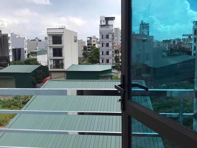Phòng mới xây đầy đủ nội thất - lai xá , hoài đức ô tô đỗ cửa 3