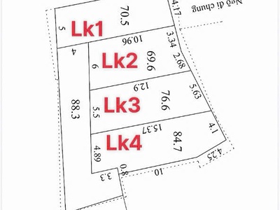 Cần bán 2 lô đất tại an luận, an tiến, hải phòng   cách mặt đường 357 chỉ 100m 4
