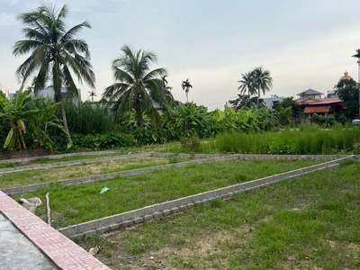 Cần bán 2 lô đất tại an luận, an tiến, hải phòng   cách mặt đường 357 chỉ 100m 1