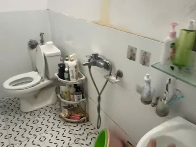 Cho thuê nhà nguyên căn 3 tầng - full đồ - mễ trì thượng 4