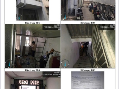 Chính chủ cho thuê nhà nguyên căn tân bình - phường 15   giá chỉ 4.5 triệu/tháng 0