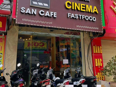 Sang nhượng cửa hàng 4 tầng  tại vân dương, bắc ninh 0