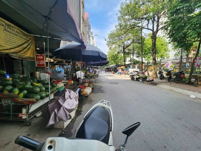  bán nhà phân lô lô góc 2 mặt đường   ngô thì nhậm hà đông   vỉa hè   kinh doanh đỉnh   giá đầu 1