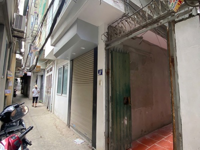 Cần bán nhà chính chủ   ngõ 649 lĩnh nam, hoàng mai, hà nội 3