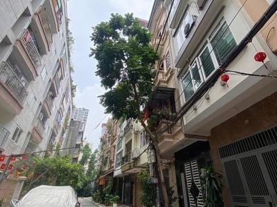 -  cầu giấy - ngõ nông thẳng đẹp thoáng - 40m ô tô tránh - 100m ra phố. vị trí cực đẹp thuận tiên 0