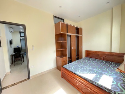 Cho thuê căn hộ full đồ 2n1k   50m    ngọc thụy, long biên   sát cầu long biên   giá chỉ 5.5tr/tháng 3