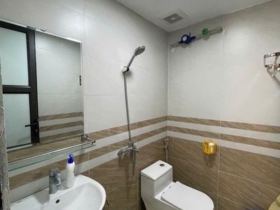Cho thuê căn hộ full đồ 2n1k   50m    ngọc thụy, long biên   sát cầu long biên   giá chỉ 5.5tr/tháng 4