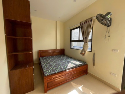 Cho thuê căn hộ full đồ 2n1k   50m    ngọc thụy, long biên   sát cầu long biên   giá chỉ 5.5tr/tháng 2