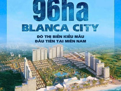 Căn hộ nghỉ dưỡng tại blanca city, giá từ 2,4 tỷ bàn giao full nội thất, ck 18 1