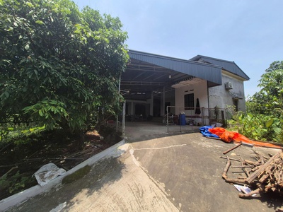 Bán nhà vườn xóm phúc trìu   đại phúc   thái nguyên 4
