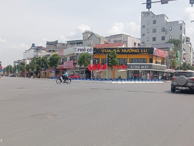 Bán đất tái định cư ngọc thụy - long biên , gần công viên, diện tích 70m  - giá hơn 25 tỷ 1