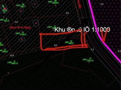Cần bán mảnh đất vàng 1600m2 tại bãi biển ngọc- sơn hào, đảo quan lạn -vân đồn 2