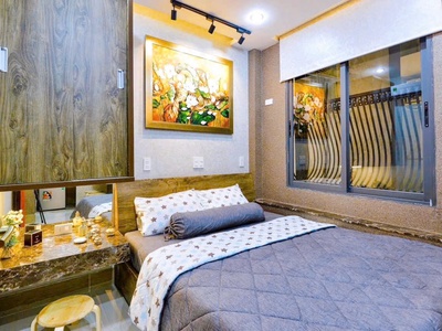 Bán nhà siêu phẩm quận 1, hẻm đề thám, dt 4.7 x 4.7 m, 4 tầng, dòng tiền cho thuê 320 tr, giá 5.3 tỷ 1