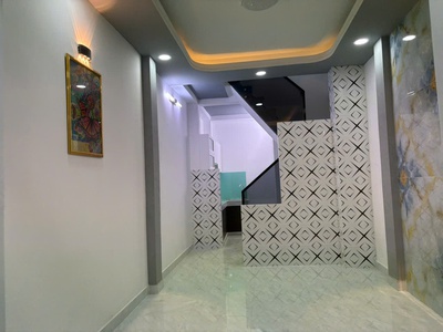 Chính chủ bán nhà CMT8 - Ngay CV Lê Thị Riêng - 3PN 3WC - giá 4,25 tỉ 3