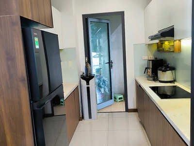 Cho thuê chung cư Ecogreen City Nguyễn Xiển, 106m, 3 Phòng ngủ, đủ đồ 15.5 triệu 2