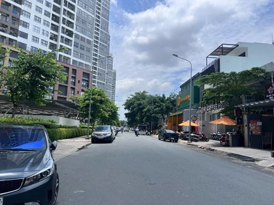 Bán nhà mặt tiền đường 51 Mai Chí Thọ, có HĐ cho thuê dài hạn, đối diện chung cư Sun Avenue 1