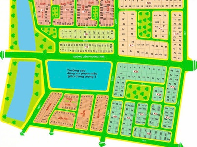 Lô đất KDC kiến Á phước long B, diện tích 200m giá đầu tư 2