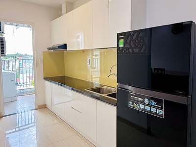 Căn Góc 66m2  2pn2wc  Moonlight Park View   Full Nội Thất, Sổ Hồng Sẵn 3