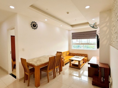 Căn Góc 66m2  2pn2wc  Moonlight Park View   Full Nội Thất, Sổ Hồng Sẵn 2