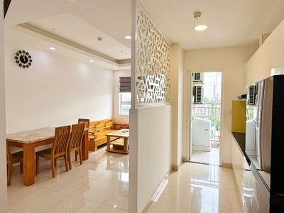 Căn Góc 66m2  2pn2wc  Moonlight Park View   Full Nội Thất, Sổ Hồng Sẵn 1