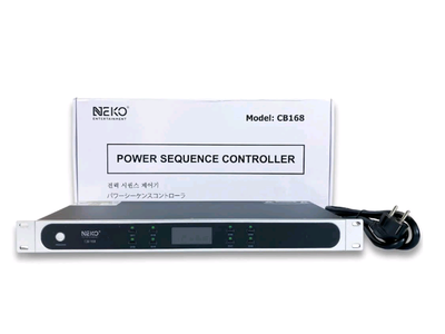 Quản lý nguồn 8 cổng Neko CB168 xài cho bộ Karaoke nhiều thiết bị 2