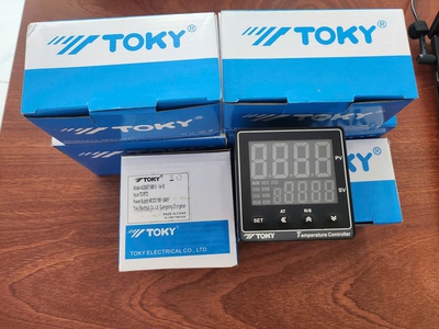 Bộ điều khiển nhiệt độ AI208X-7-MB10 kích thước 72W 72H 73L mm , xuất xứ Toky/china 0
