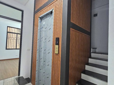 Phân lô-Lĩnh Nam Hoàng Mai-50M 5T thang máy-ô tô tránh-vỉa hè-view hồ-kinh doanh 2