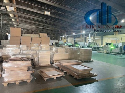 Cho Thuê 2000 M2   3000 M2 XƯỞNG Tân Uyên PCCC Tự Dộng , Đường Cont , Giấy Tờ đầy đủ 1