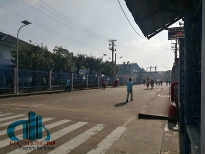 Cho Thuê 2000 M2   3000 M2 XƯỞNG Tân Uyên PCCC Tự Dộng , Đường Cont , Giấy Tờ đầy đủ 4
