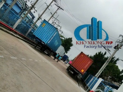 Cho Thuê 2000 M2   3000 M2 XƯỞNG Tân Uyên PCCC Tự Dộng , Đường Cont , Giấy Tờ đầy đủ 5