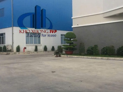 Cho Thuê 2000 M2   3000 M2 XƯỞNG Tân Uyên PCCC Tự Dộng , Đường Cont , Giấy Tờ đầy đủ 0