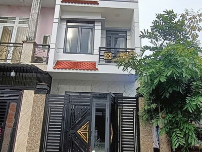 Nhà sang trọng trong khu dân cư cát tường phú sinh 1 trệt 2 lầu 1