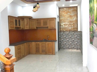 Nhà sang trọng trong khu dân cư cát tường phú sinh 1 trệt 2 lầu 3