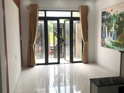 Nhà sang trọng trong khu dân cư cát tường phú sinh 1 trệt 2 lầu 4