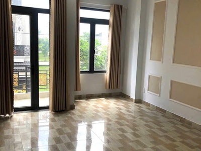 Nhà sang trọng trong khu dân cư cát tường phú sinh 1 trệt 2 lầu 5