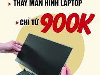 Thay màn hình laptop điện thoại giá rẻ gò vấp 2