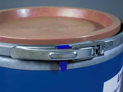 Chốt Nhựa Thùng Phuy Nắp Mở- Triệu Vũ Sx, Giá Rẻ- Sẵn Hàng Sll 1