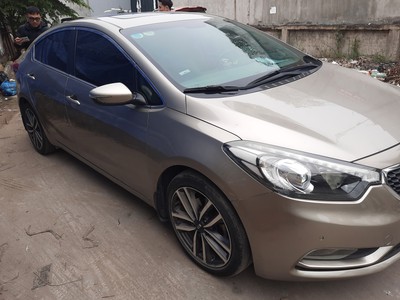 Chính chủ bán xe kia k3 2016 0