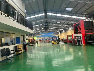 Https://khoxuongmiennam.net/ Cho thuê Kho Xưởng 2.300m2 Bình Chánh. Hệ thống PCCC, xe Container 24h 0