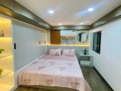  Nhà đẹp 2 tầng HXH đường Lê Văn Thọ, Gò Vấp, DT 43m2, Giá nhỉnh 4 tỷ 3