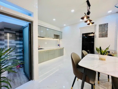  Nhỉnh 4 tỷ có ngay nhà 2 tầng HXH đường Phạm Văn Chiêu, Gò Vấp 4