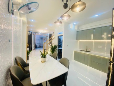  Nhỉnh 4 tỷ có ngay nhà 2 tầng HXH đường Phạm Văn Chiêu, Gò Vấp 2