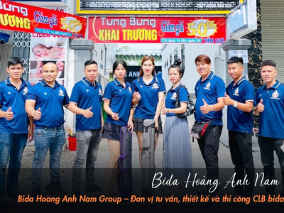 Chi Phí Mở Câu Lạc Bộ Bida 2025: Hướng Dẫn Chi Tiết từ A-Z 3