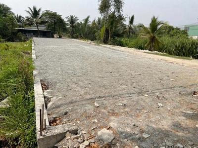 Chính chủ Bán Gấp Đất Nền Đường Số 10, TP. Tân An - SHR 100m  - Chỉ 1.15 Tỷ 1