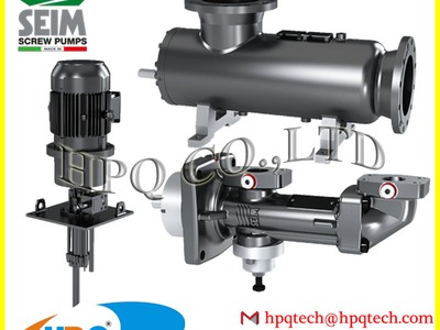Máy bơm trục vít chìm Seim chính hãng Tại HPQ TECH - 0932 600412 2