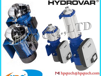 Hệ thống điều khiển Xylem   Biến tần Hydrovar  0932-600412 1